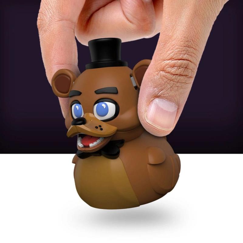 Five Nights at Freddy´s Tubbz Mini PVC Figure Freddy 5 cm 1