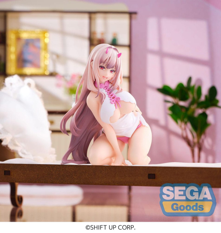 Goddess of Victory: Nikke Yumemirize PVC Statue Viper 10 cm 1
