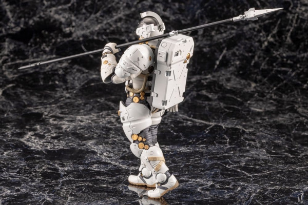 Kojima Productions Plastic Model Kit Ludens 19 cm 9
