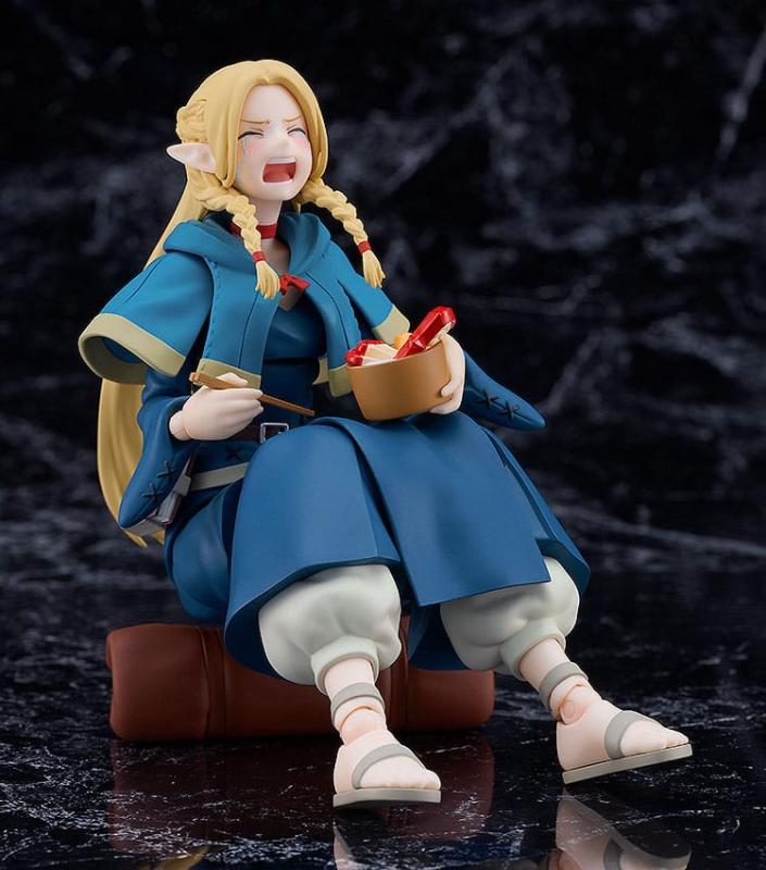 Delicious in Dungeon Figma Action Figure Marcille 13 cm