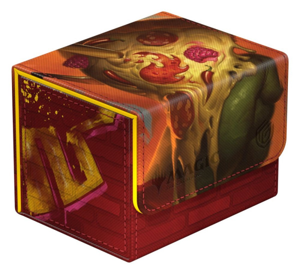 Ultimate Guard Sidewinder 100+ Xenoskin Magic: The Gathering | Teenage Mutant Ninja Turtles - Mounta 1