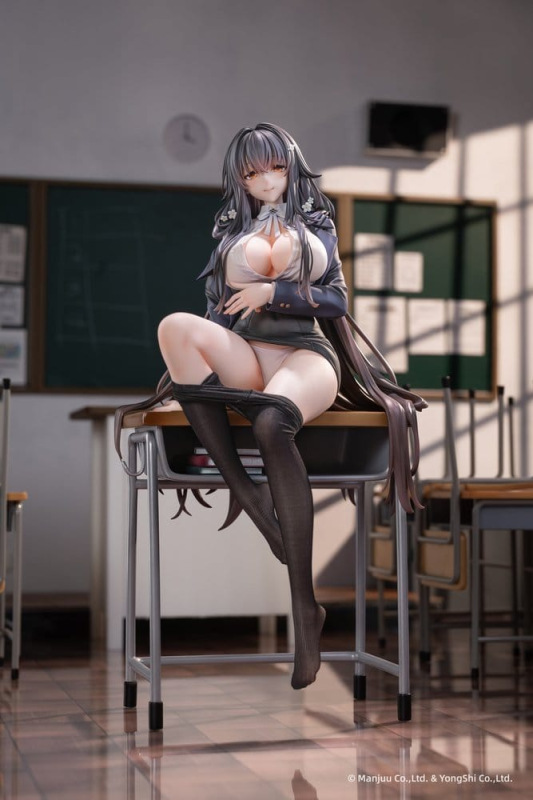Azur Lane PVC Figure 1/6 Azuma Career Counseling for the Groom Ver. Deluxe Edition 27 cm 14
