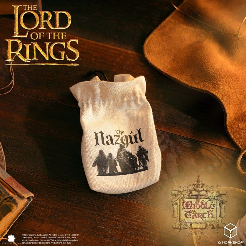 The Lord of the Rings Dice Pouch Nazgûl 2