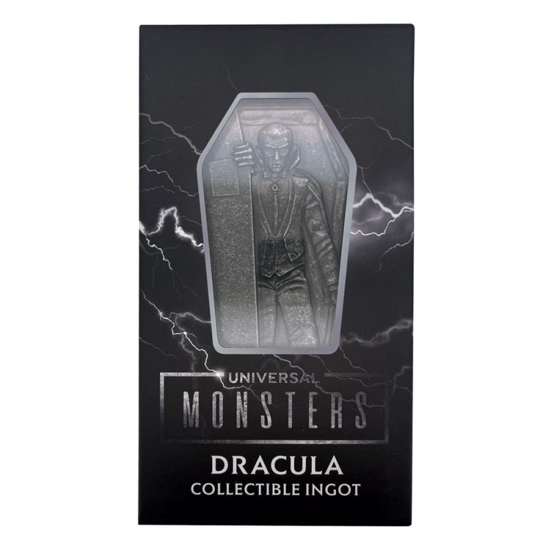 Universal Monsters Ingot Dracula Limited Edition 2