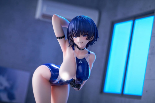 Original Character PVC Figure 1/6 Aoba Umise Illustrated by Ulrich DX Edition 25 cm 9