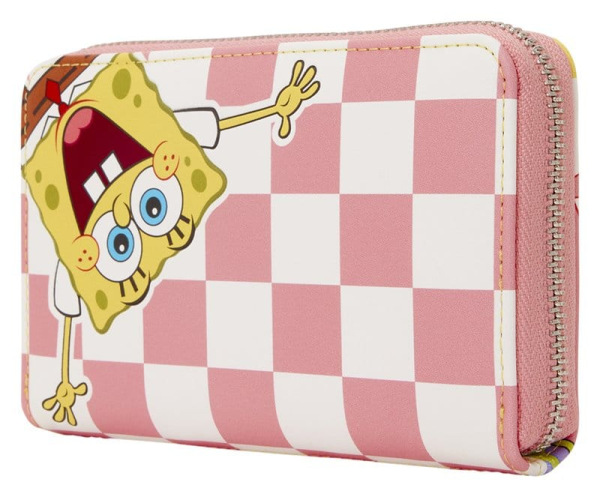 Nickelodeon by Loungefly Wallet Spongebob Squarepants and Patrick Star 1