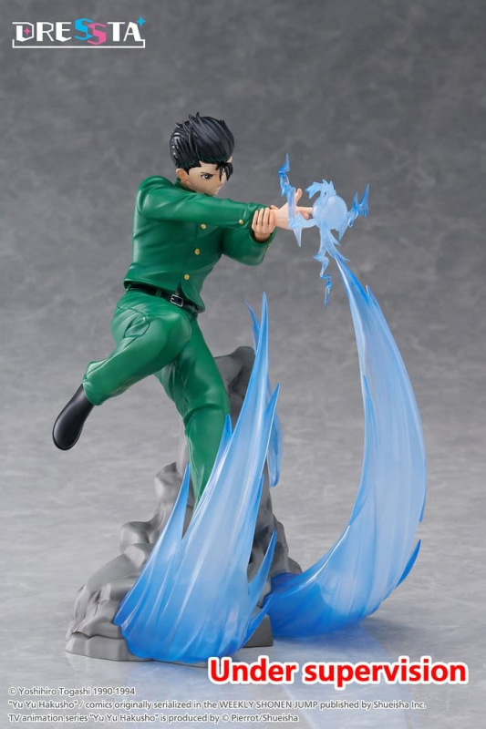 Yu Yu Hakusho Dressta PVC Figure Yusuke Urameshi 18 cm 3