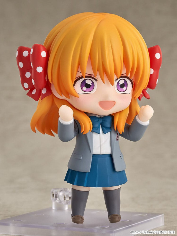 Monthly Girl Nozaki-kun Nendoroid Action Figure Chiyo Sakura 10 cm 2