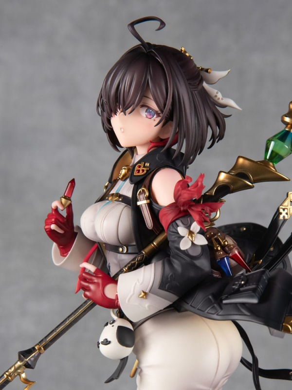 Atelier Yumia: The Alchemist of Memories & the Envisioned Land PVC Statue 1/7 Yumia Liessfeldt 25 cm 4