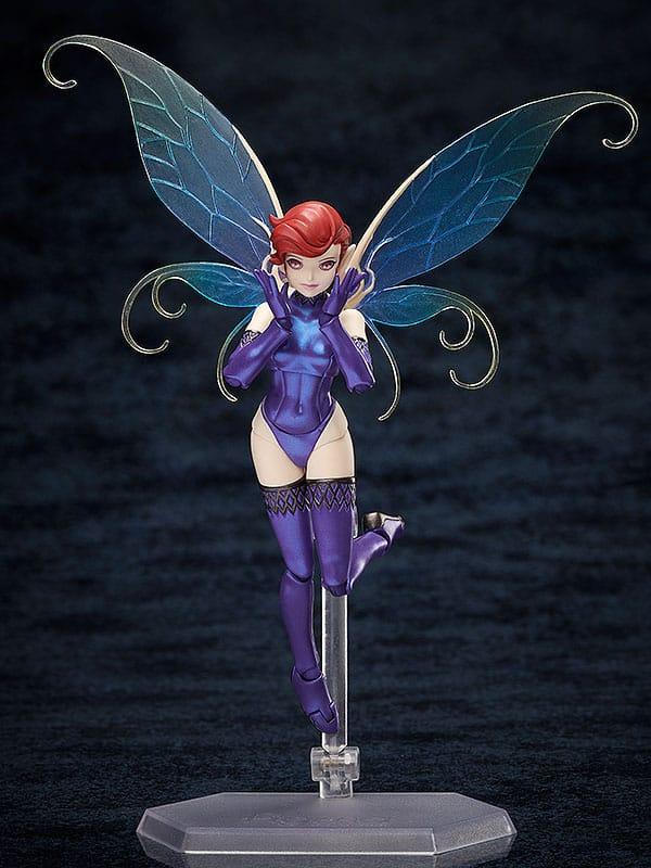 Shin Megami Tensei Figma Action Figure Pixie 13 cm (re-run) 5