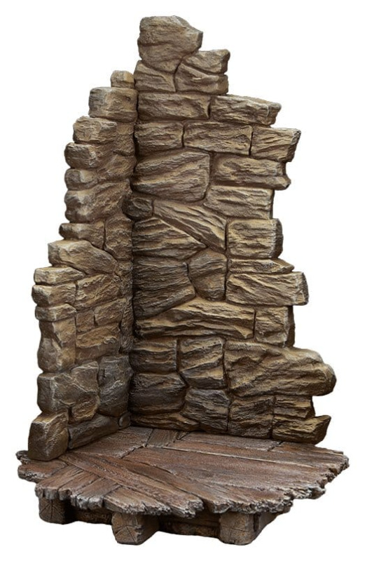 Sideshow Display Base Sixth-Scale-Figures Western 29 cm