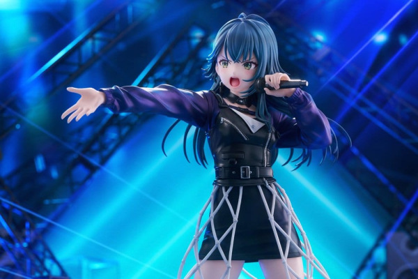 The Idolmaster Gakuen PVC Figure 1/7 Temari Tsukimura -Luna say maybe- DX Ver. 25 cm 4