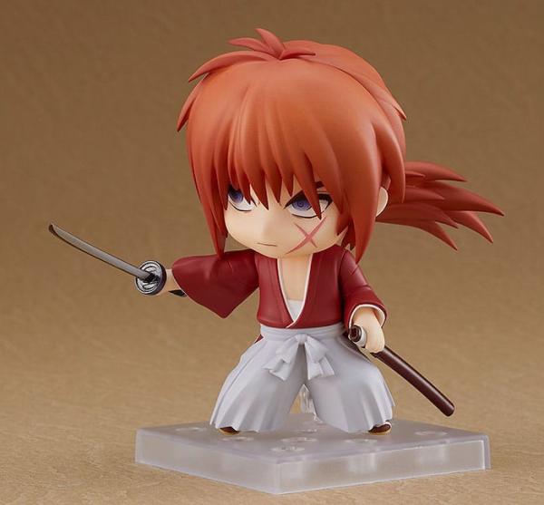 Rurouni Kenshin Nendoroid Action Figure Kenshin Himura 2023 Ver. 10 cm