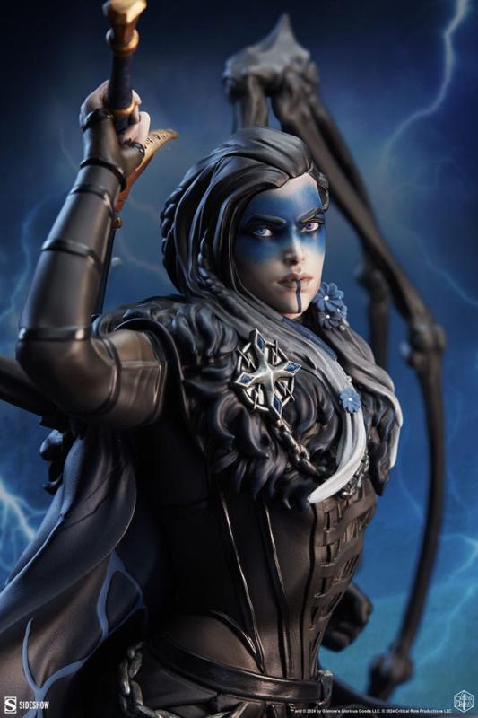 Critical Role Statue Yasha Nydoorin - Mighty Nein 30 cm 2