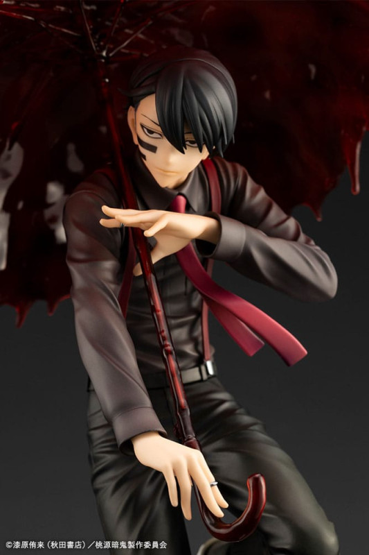 Tougen Anki ARTFXJ Statue 1/8 Naito Mudano DX Edition 28 cm 11