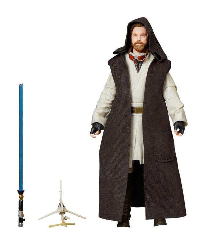 Star Wars: Obi-Wan Kenobi Black Series Action Figure Obi-Wan Kenobi (Jedi Legend) 15 cm