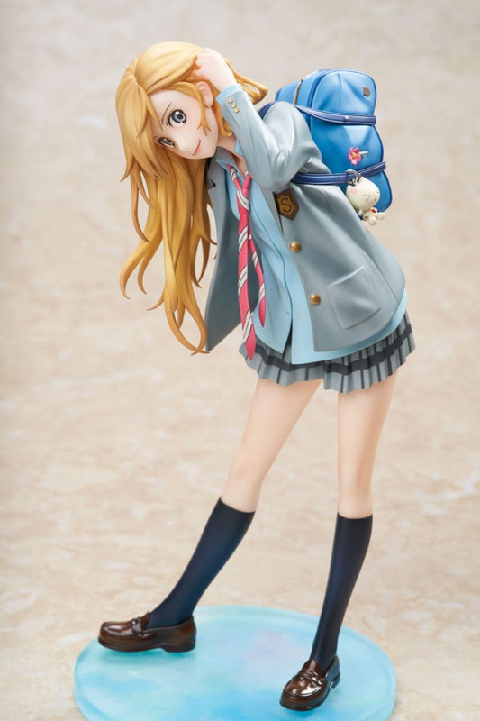 Your Lie in April PVC Statue 1/7 Kaori Miyazono 22 cm 5
