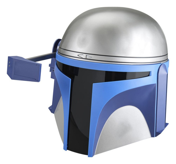 Star Wars Episode II Black Series Electronic Helmet Jango Fett 11