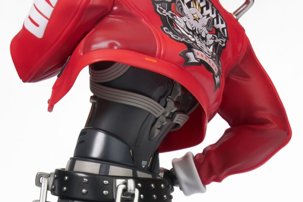 Zenless Zone Zero PVC Statue 1/7 Billy Kid 30 cm 10