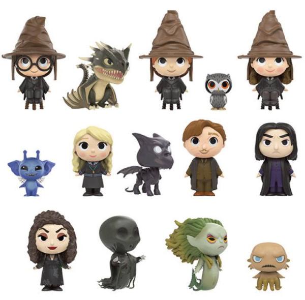 Harry Potter Mystery Mini Figures 6 cm Series 2 Display (12) 1