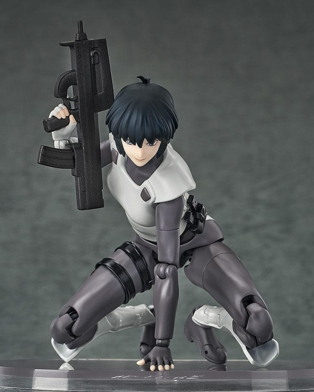 Ghost in the Shell Hyper Body Action Figure Cinderella 15 cm 7