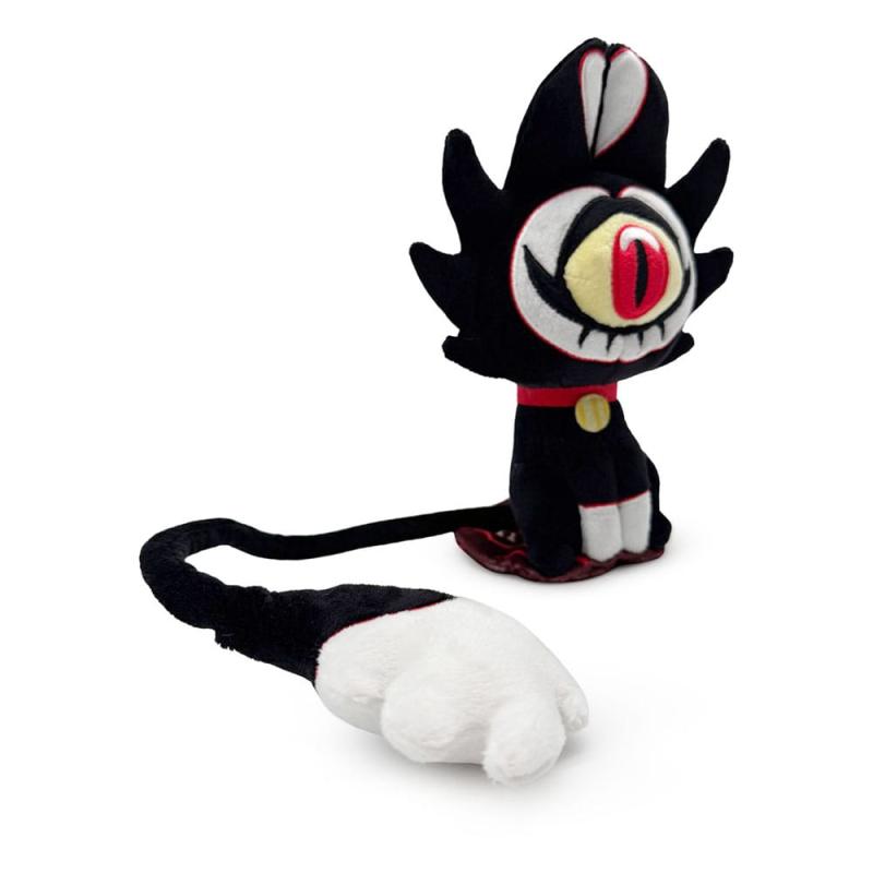 Hazbin Hotel Plush Figure Keekee Shoulder Rider 15 cm 1