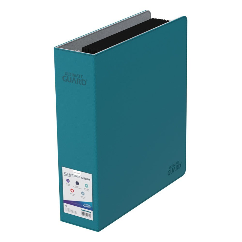 Ultimate Guard Collector's Album Xenoskin Regular - Petrol 5