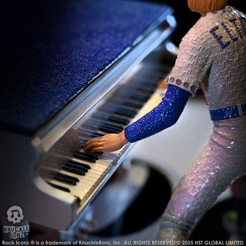 Elton John Iconz Statue 19 cm 12