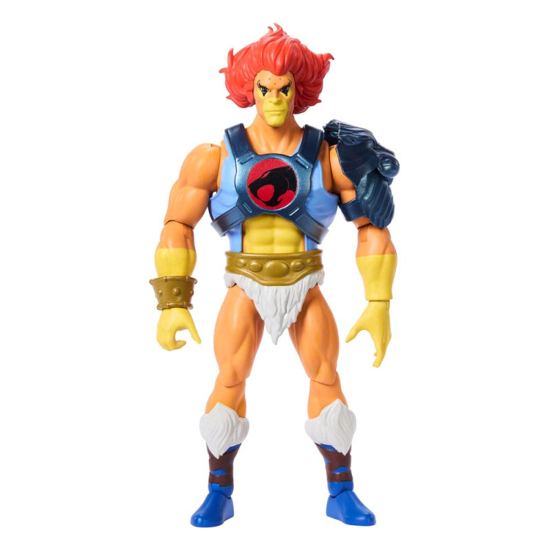 Masters of the Universe x ThunderCats Action Figure Lion-O 14 cm