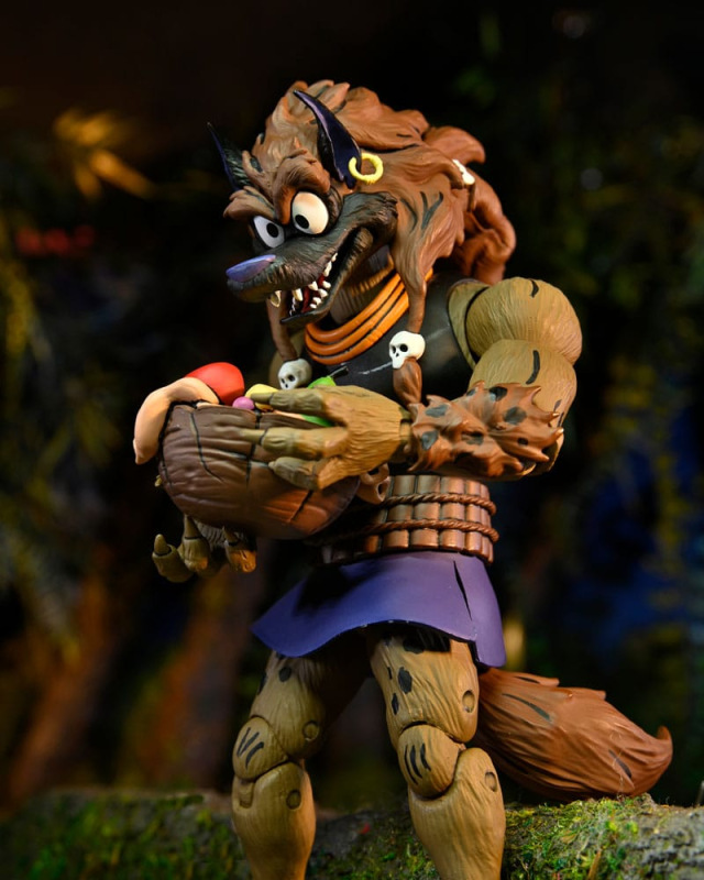 Teenage Mutant Ninja Turtles (Archie Comics) Action Figure Dreadmon 18 cm 11