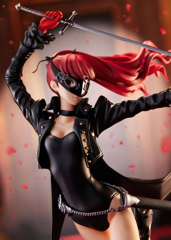 Persona 5 The Royal PVC Statue 1/7 Kasumi Yoshizawa Phantom Thief Ver. 25 cm 7
