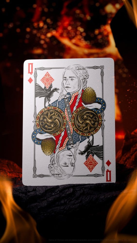 Game of Thrones Playing Cards 7