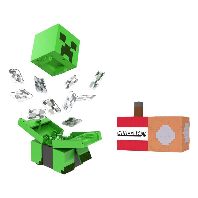 Minecraft Figure Exploding RC Creeper 25 cm 13