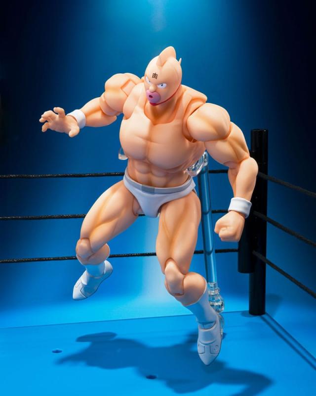 Kinnikuman S.H.Figuarts Action Figure Kinnikuman Perfect Origin Arc 16 cm