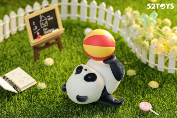 Panda Roll Blind Box Figures Assortment Kindergarten 7 cm (8) 8