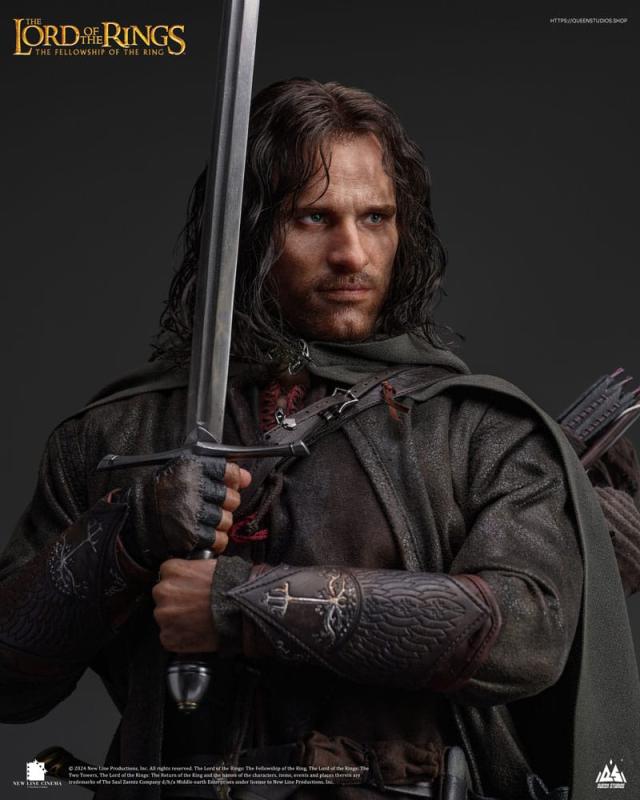 Lord of the Rings Statue 1/3 Aragorn 85 cm