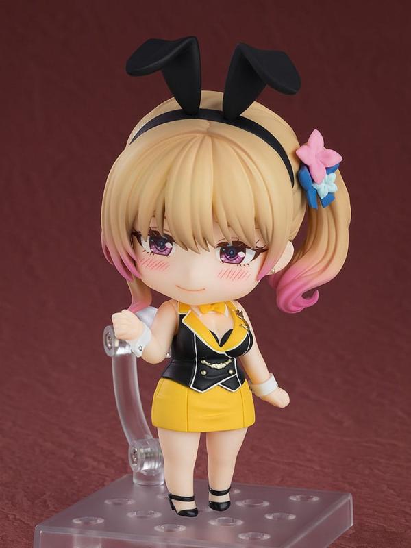 Bunny Garden Nendoroid Doll Action Figure Rin 10 cm