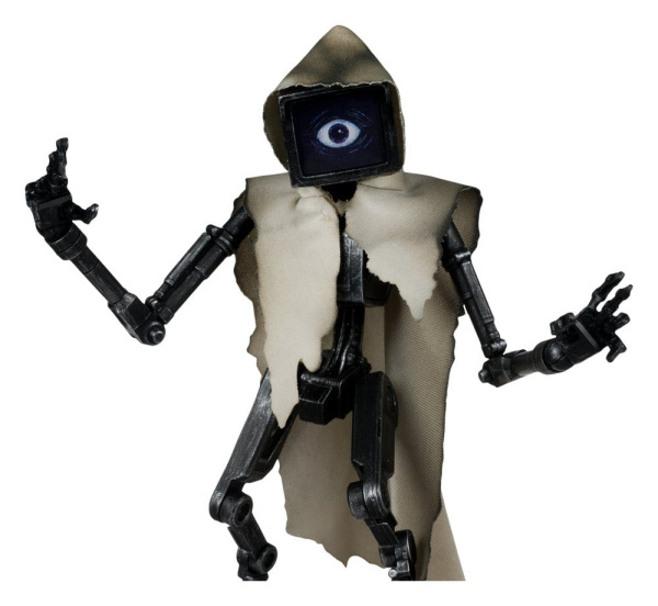 Poppy Playtime Action Figure The Doctor 19 cm 2