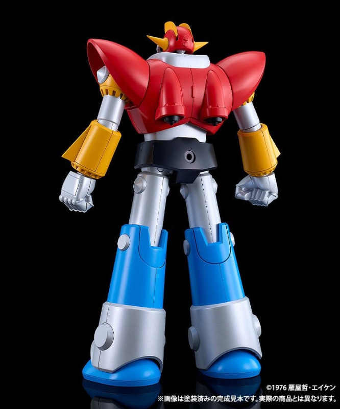 UFO Warrior Diapolon Moderoid Plastic Model Kit Diapolon 18 cm 10