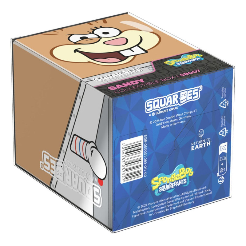 Squaroes Squaroe SpongeBob SquarePants™ SB007 - Sandy 11