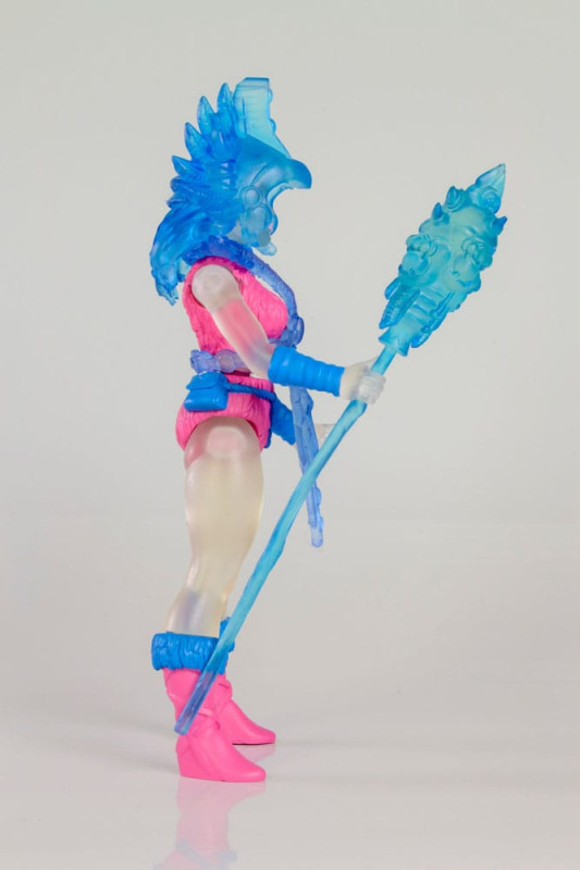 Legends of Dragonore Wave 1.5: Fire at Icemere Action Figure Prophecy Vision Yondara 14 cm 6