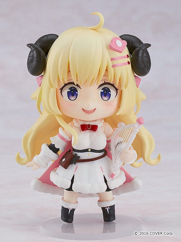 Hololive Production Nendoroid Action Figure Tsunomaki Watame 10 cm 5
