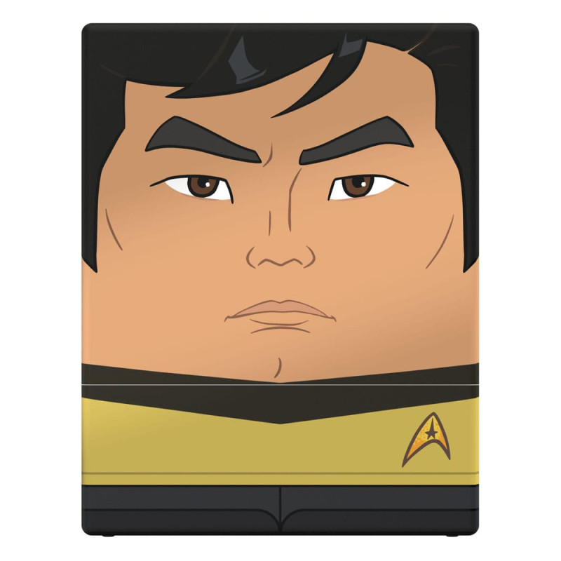 Squaroes Squaroe Star Trek: The Original Series ST015 - Sulu 7
