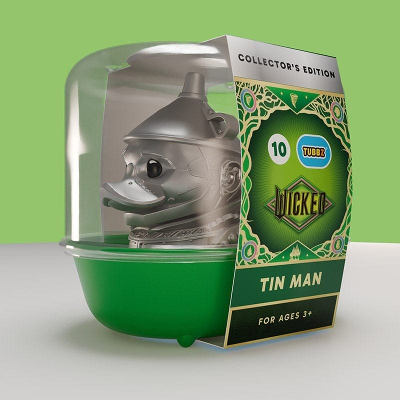 Wicked Tubbz PVC Figure Tin Man 1st Edition 10 cm 1