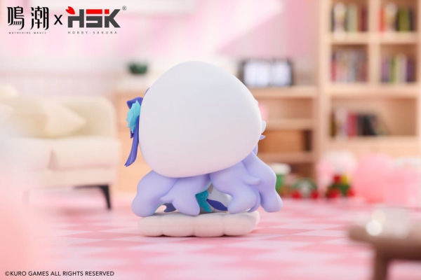 Wuthering Waves Nemunemu Series PVC Figure Cantarella Chibi 9 cm 2