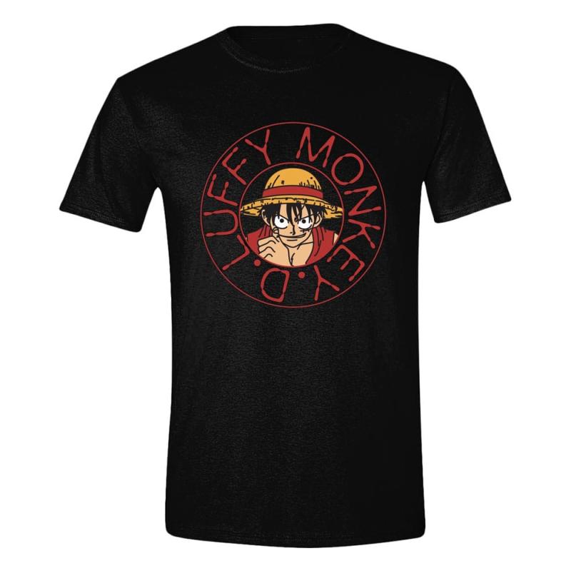 One Piece T-Shirt Luffy Monkey