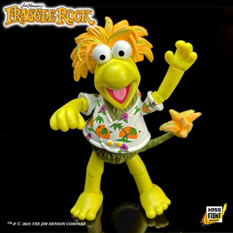 Fraggle Rock Action Figure Wembley 2