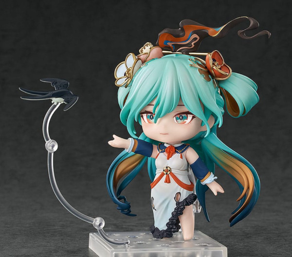 Character Vocal Series 01: Hatsune Miku Nendoroid Action Figure Hatsune Miku: Shimian Maifu Ver. 10 4