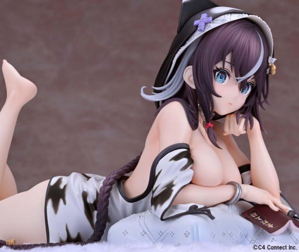 Houchi Shoujo Hyakka Ryouran no Moehime-tachi PVC Statue 1/7 Pan Feng Wakening Ver. 17 cm 6