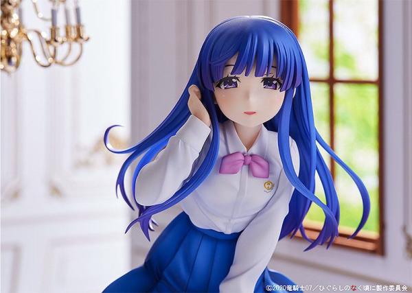 Higurashi: When They Cry - Sotsu PVC Statue 1/7 Rika Furude: High School Student Ver. 22 cm